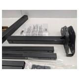 4-BIKE FOLDING HITCH RACK