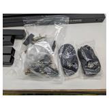 4-BIKE FOLDING HITCH RACK