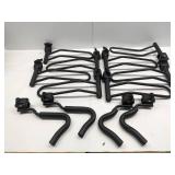 4-BIKE FOLDING HITCH RACK