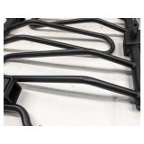 4-BIKE FOLDING HITCH RACK