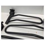 4-BIKE FOLDING HITCH RACK