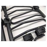 4-BIKE FOLDING HITCH RACK