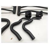 4-BIKE FOLDING HITCH RACK