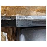 BLACKSTONE MODEL 1550 17" GRIDDLE & GRILL COMBO TAILGATER GRILL