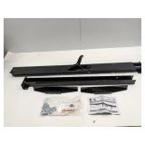 RETRACT-A-SPARE TIRE CARRIER