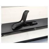 RETRACT-A-SPARE TIRE CARRIER