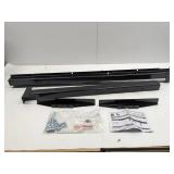 RETRACT-A-SPARE TIRE CARRIER