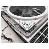 MAXXFAN DELUXE RV EXHAUST FAN