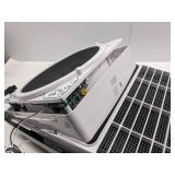 MAXXFAN DELUXE RV EXHAUST FAN