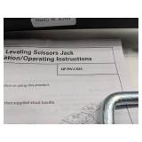 RV LEVELING JACKS (SET OF 2)