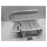 FLIP-UP DOCK EXTENSION