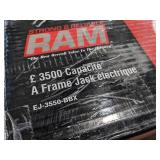 ELECTRIC A-FRAME JACK