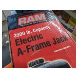 ELECTRIC A-FRAME JACK