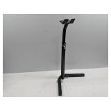 SNOWMOBILE STORAGE STAND