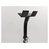 SNOWMOBILE STORAGE STAND