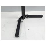 SNOWMOBILE STORAGE STAND