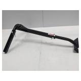 SNOWMOBILE STORAGE STAND