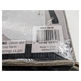 SNOWMOBILE STORAGE STAND