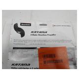 TROLLING MOTOR PROPELLER