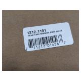 RV ENTRANCE SLAM LOCK AND D-RING ANCHOR