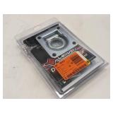 RV ENTRANCE SLAM LOCK AND D-RING ANCHOR