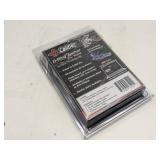 RV ENTRANCE SLAM LOCK AND D-RING ANCHOR