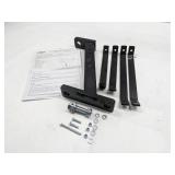 HIGH-HITCH FOR GARDEN TRACTOR