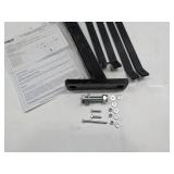 HIGH-HITCH FOR GARDEN TRACTOR