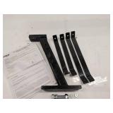 HIGH-HITCH FOR GARDEN TRACTOR