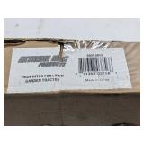 HIGH-HITCH FOR GARDEN TRACTOR