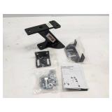 3-WAY HITCH FOR GARDEN TRACTOR