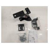 3-WAY HITCH FOR GARDEN TRACTOR