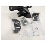 3-WAY HITCH FOR GARDEN TRACTOR