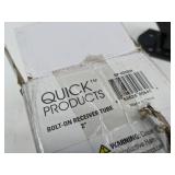 2" BOLT-ON RECEIVER TUBE