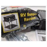 RV BUMPER RECEIVER