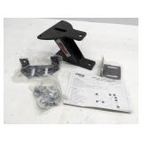 3-WAY HITCH FOR GARDEN TRACTOR