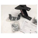 3-WAY HITCH FOR GARDEN TRACTOR