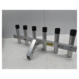 6-ROD FISHING ROD HOLDER