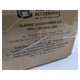 TEARDROP TRAILER COVER