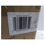 TEARDROP TRAILER COVER