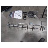 PERIODIC ANTENNA AND TV