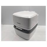 PORTABLE CAMPING TOILET