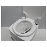 PORTABLE CAMPING TOILET