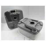 PORTABLE CAMPING TOILET