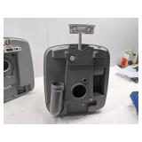 PORTABLE CAMPING TOILET