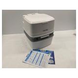 PORTABLE CAMPING TOILET