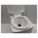 PORTABLE CAMPING TOILET