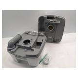 PORTABLE CAMPING TOILET