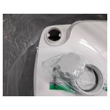 PORTABLE CAMPING TOILET