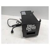 RV CENTRAL VACUUM SYSTEM